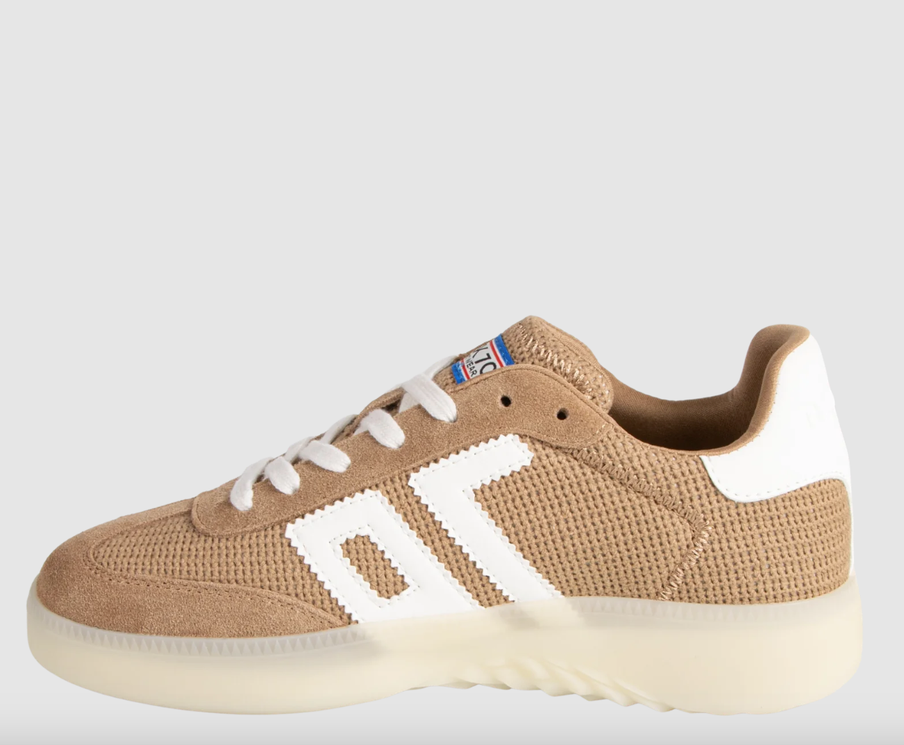 Denver Sneaker-Beige