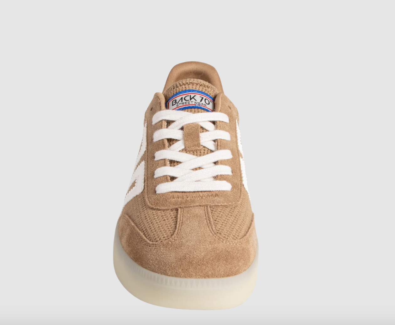 Denver Sneaker-Beige