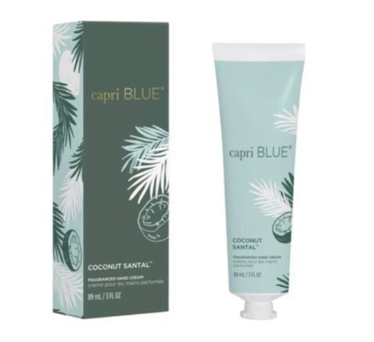 Coconut Santal Hand Cream