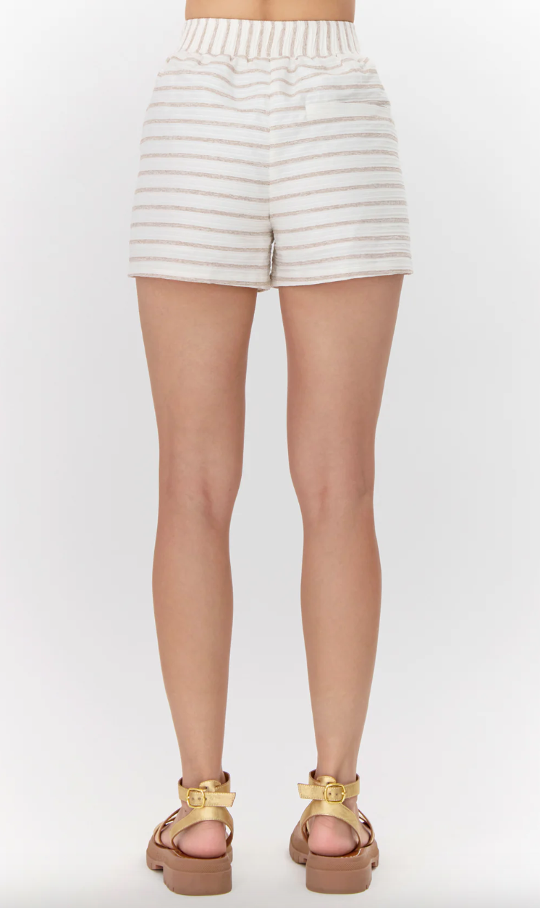 Olivia Shorts-Cream