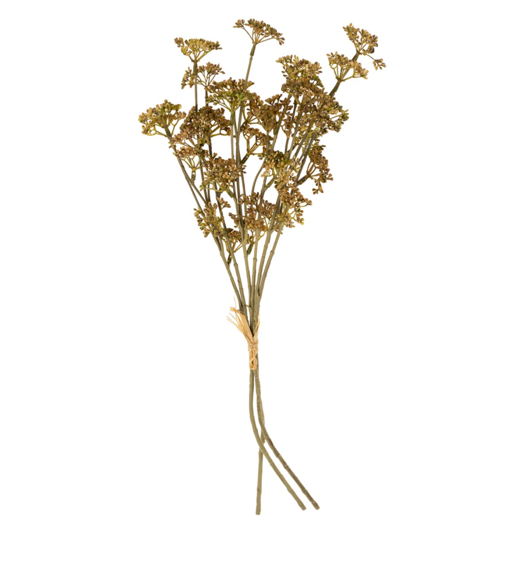 22" Meadow Grass Bouquet-Celery