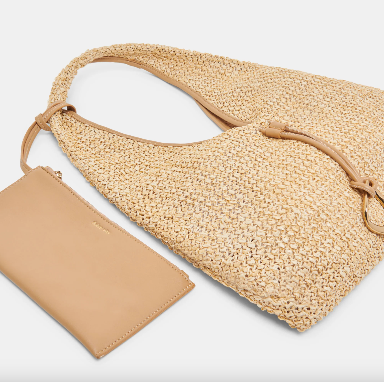 Missie Tote-Natural