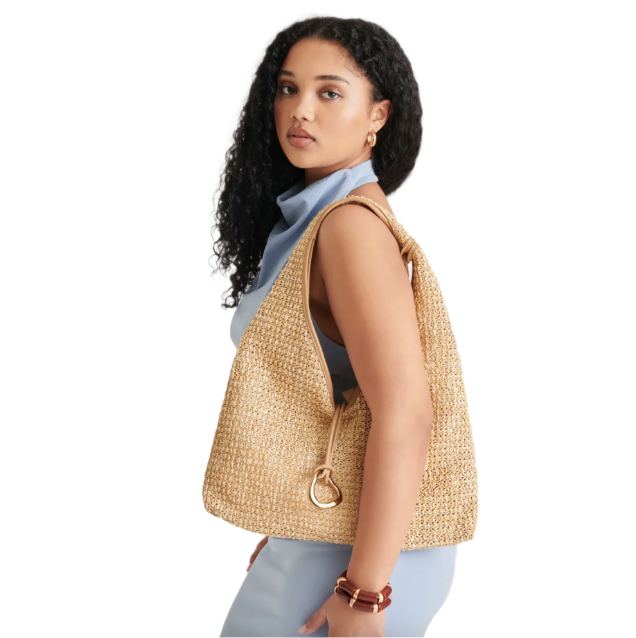 Missie Tote-Natural