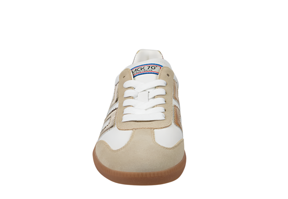 Cloud Sneaker-Beige