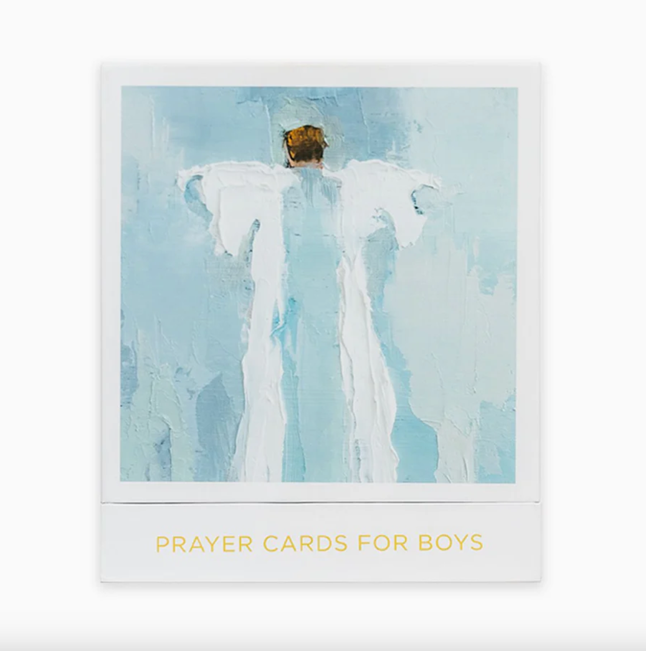 Prayer Cards For Boys