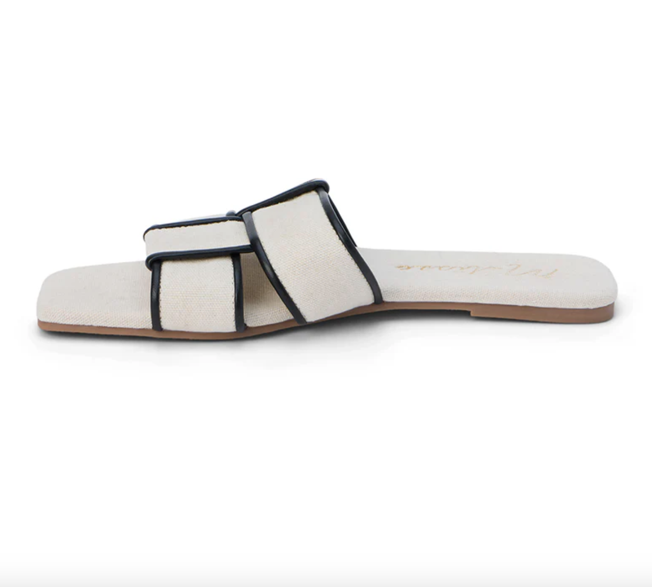 Biscayne Sandal-Natural