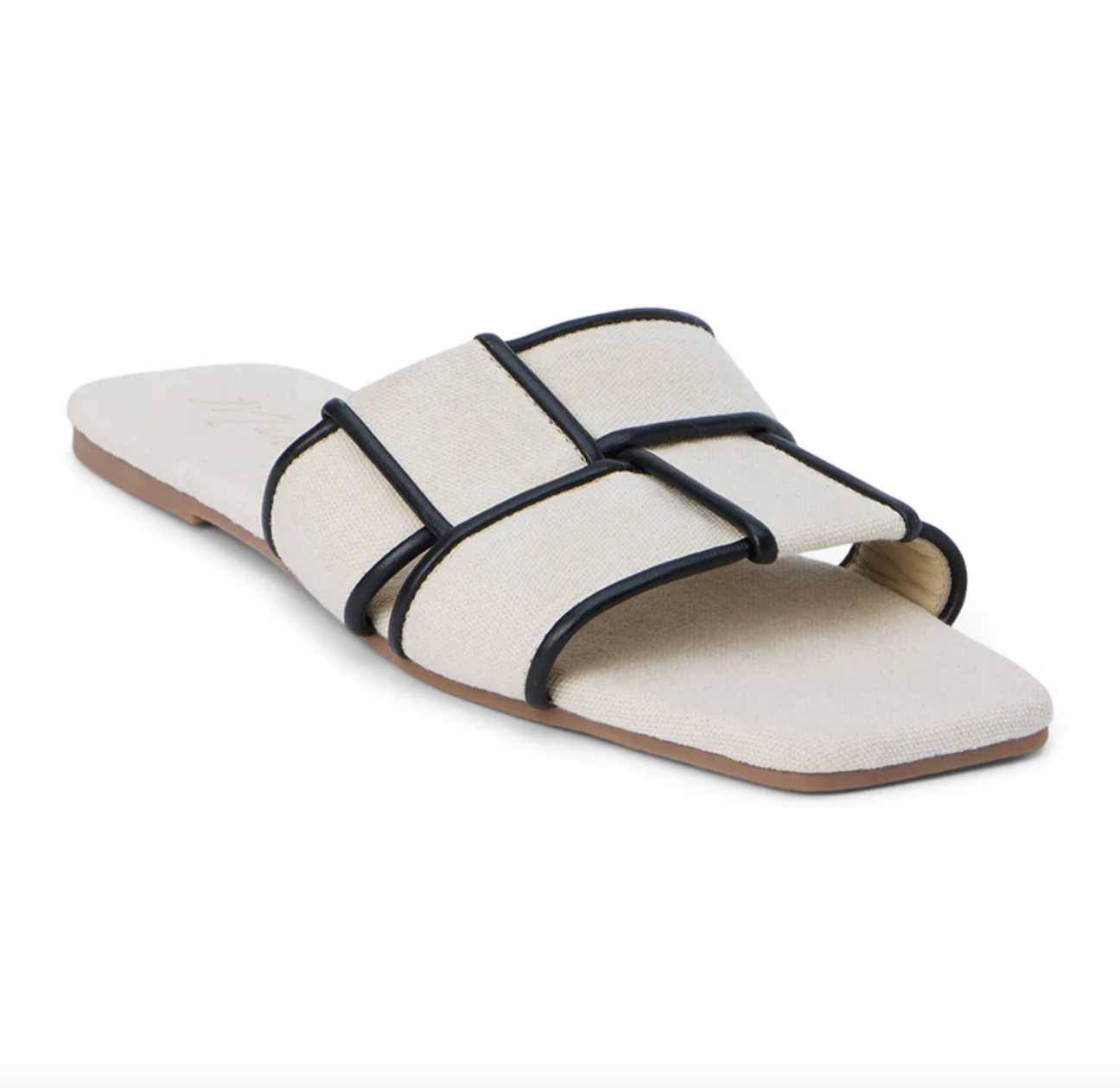 Biscayne Sandal-Natural