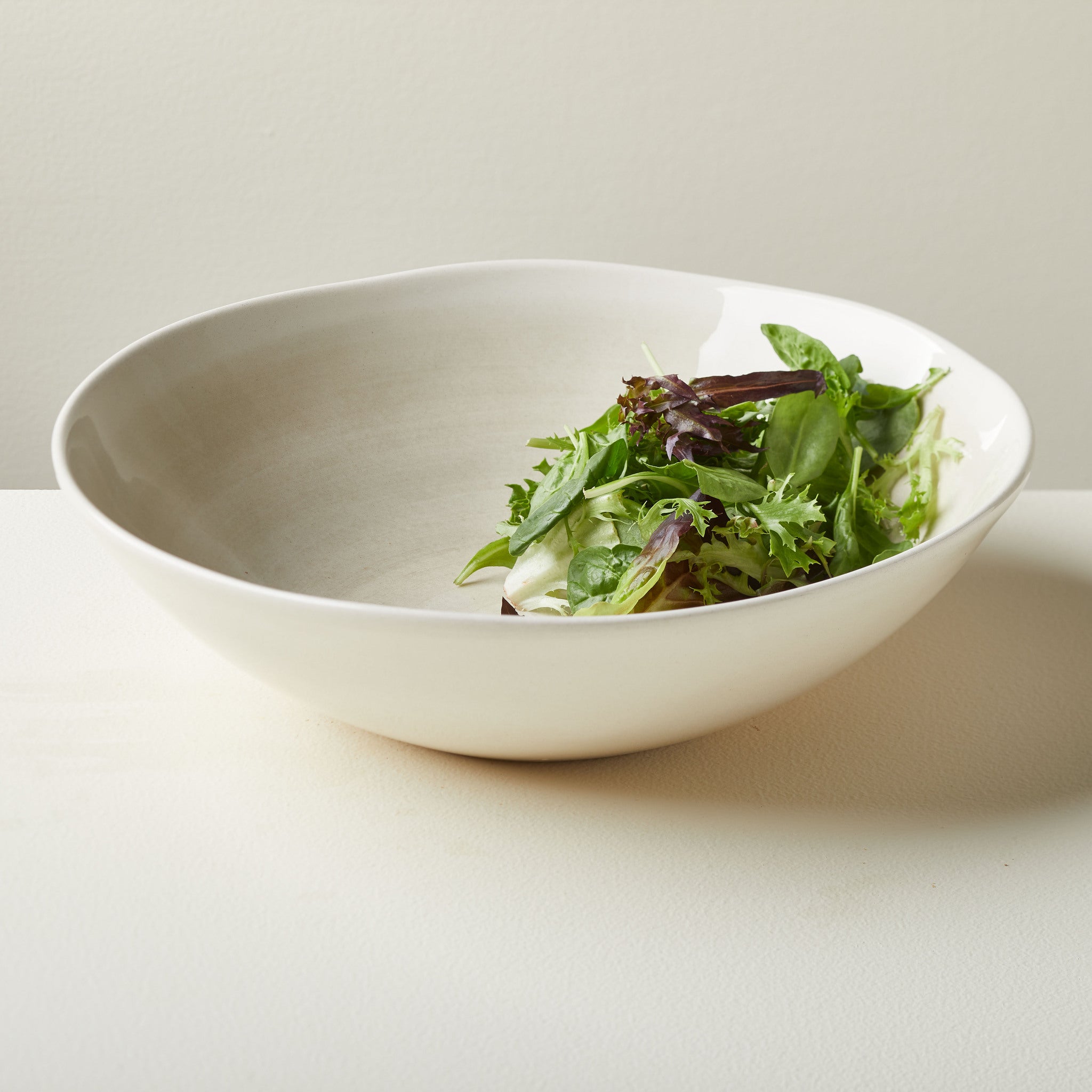 Pebble Serving Bowl