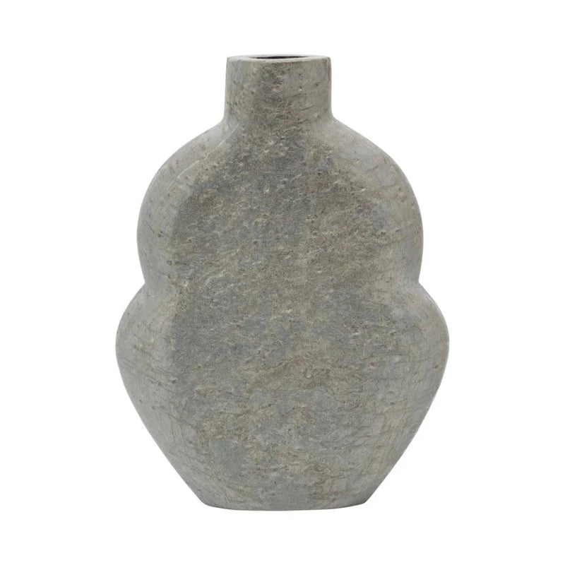 Organic  Slate Vase