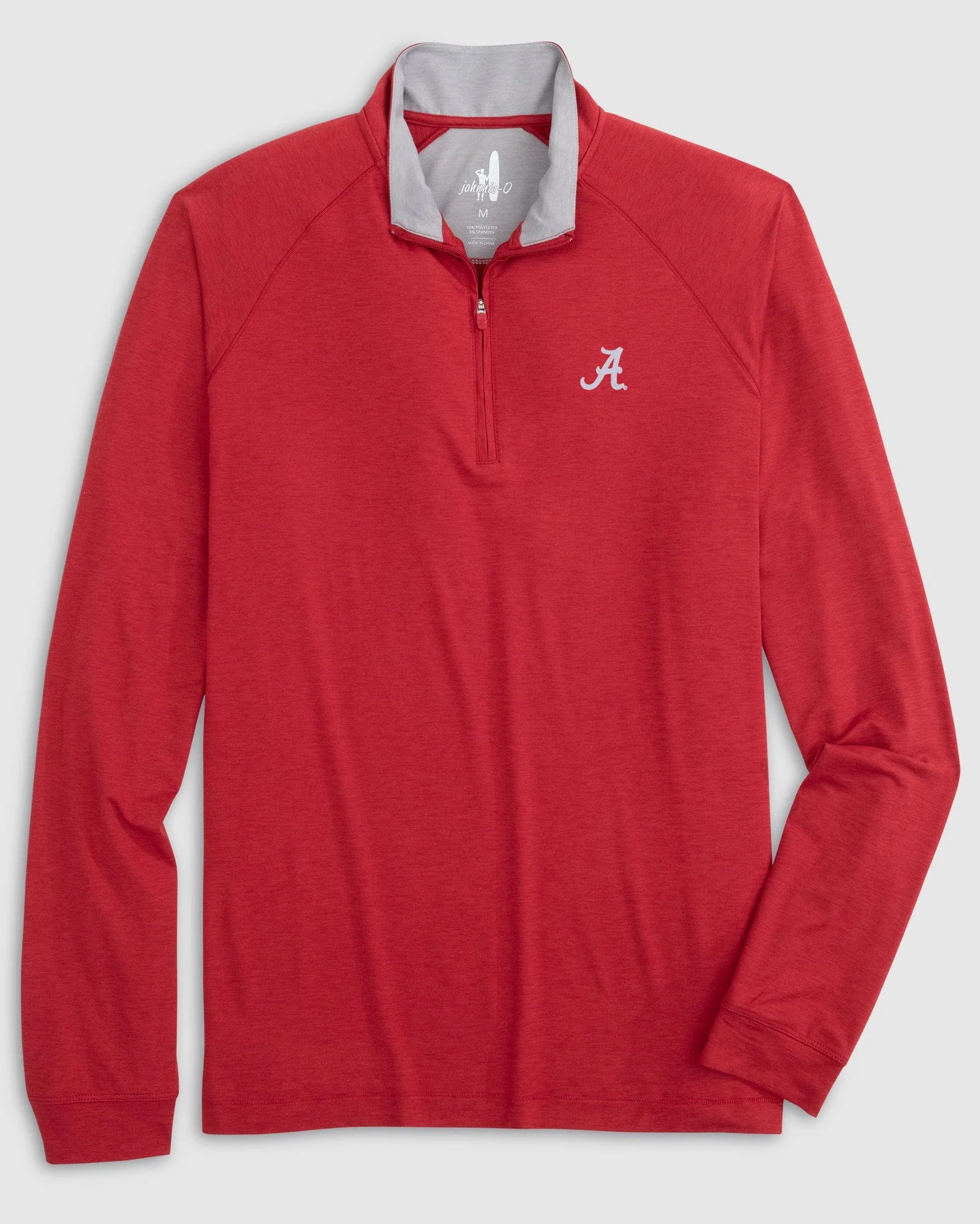 Alabama Freeborne Performance 1/4 Zip