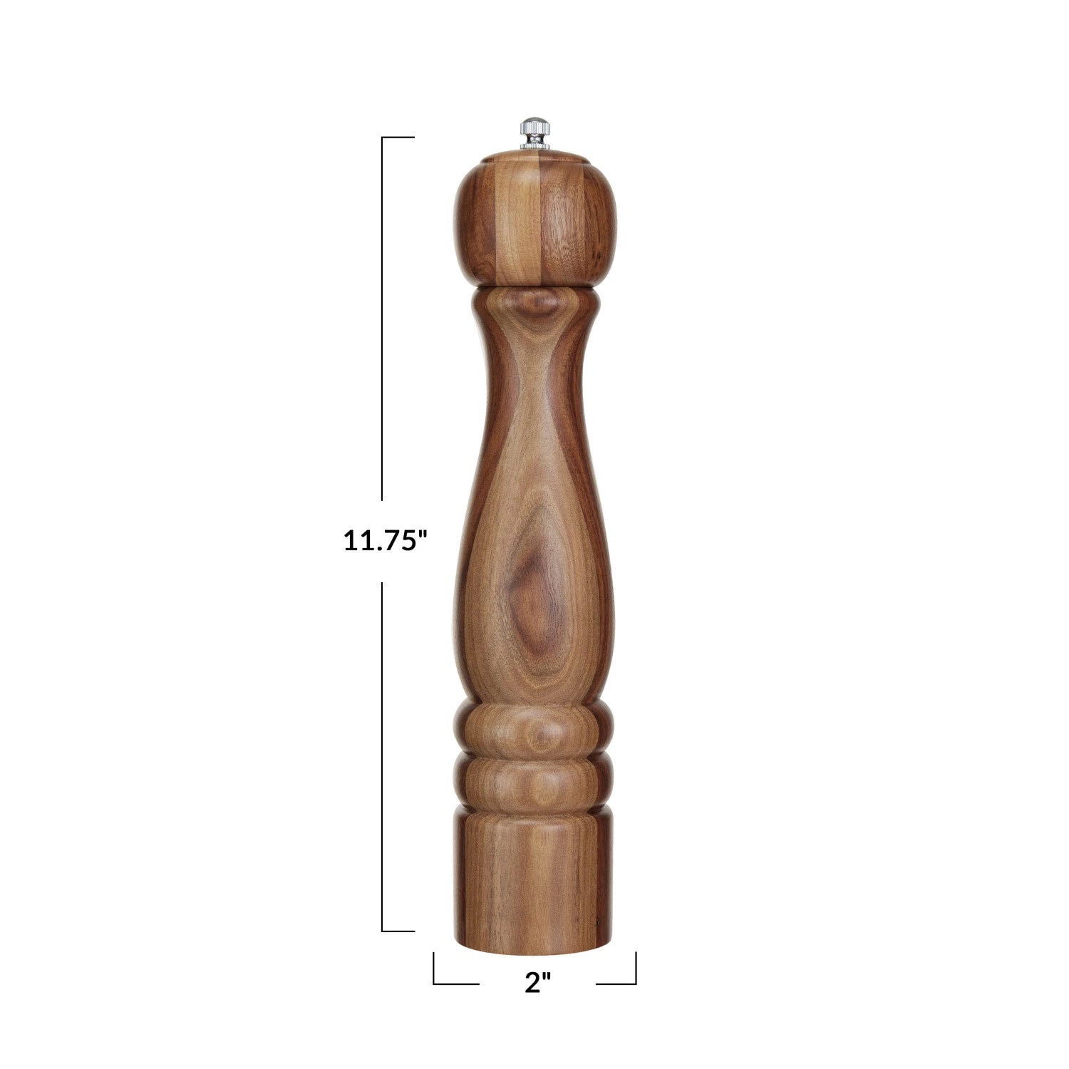 Wood Salt/Pepper Mill