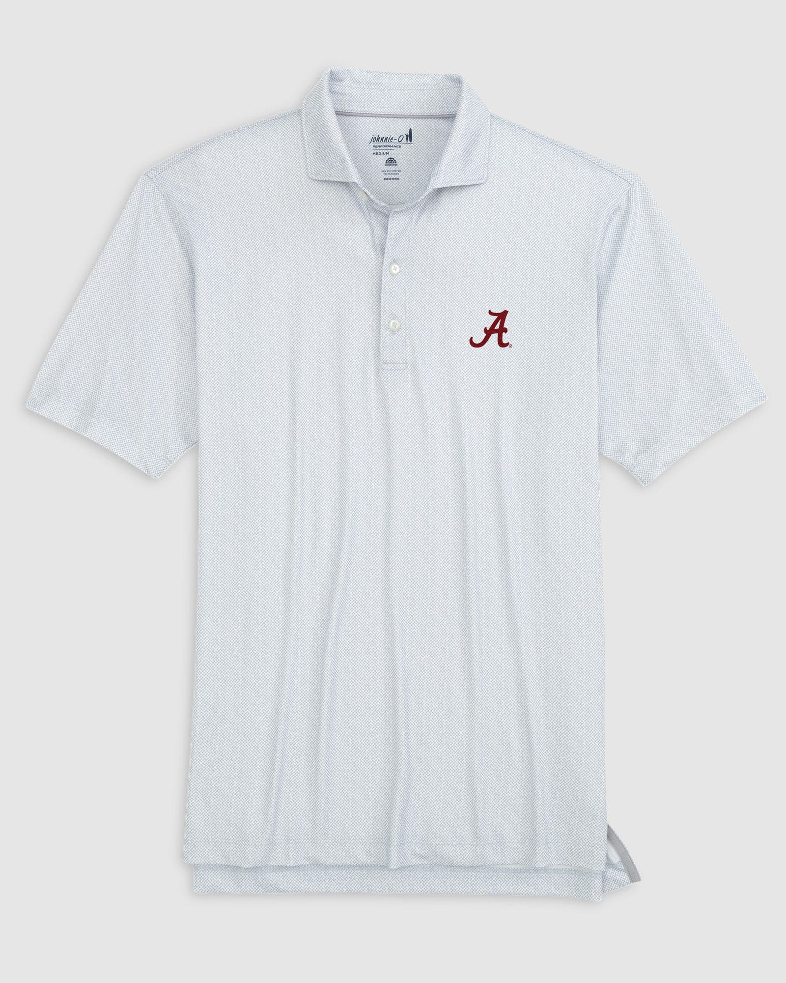 Alabama Hinson Jersey Performance Polo