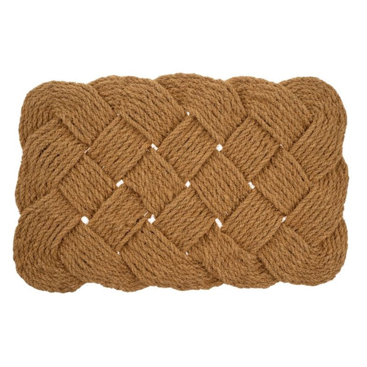 Basket Weave Door Mat (2 Sizes)