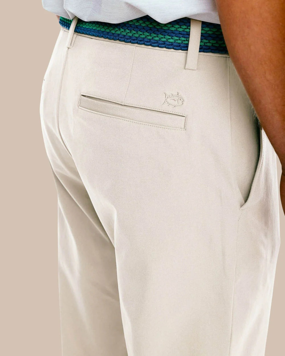 Jack Performance Pant -Putty