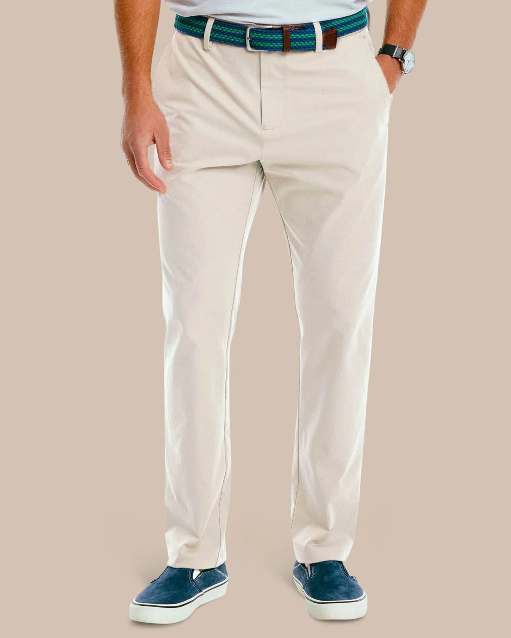 Jack Performance Pant -Putty