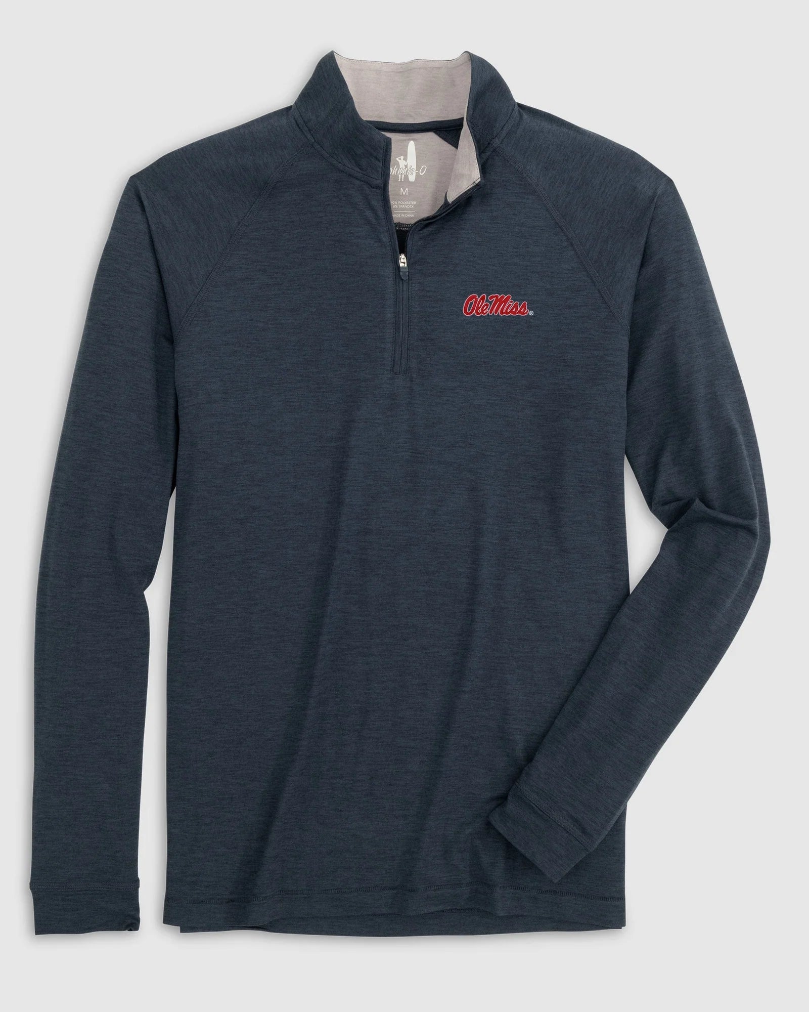 Ole Miss Freeborne Performance 1/4 ZIp