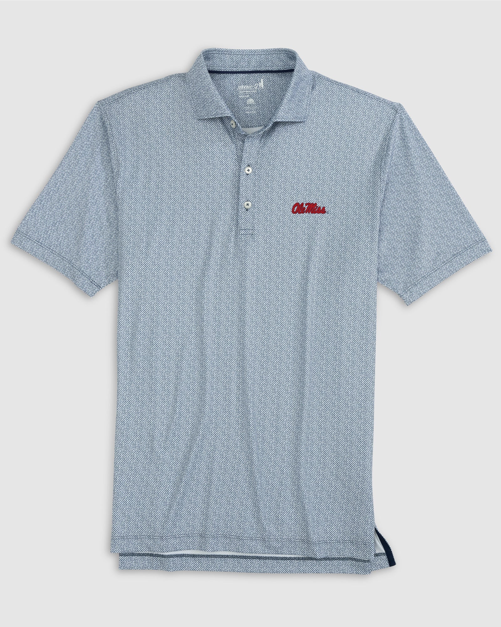 Ole Miss Hinson Jersey Performance Polo