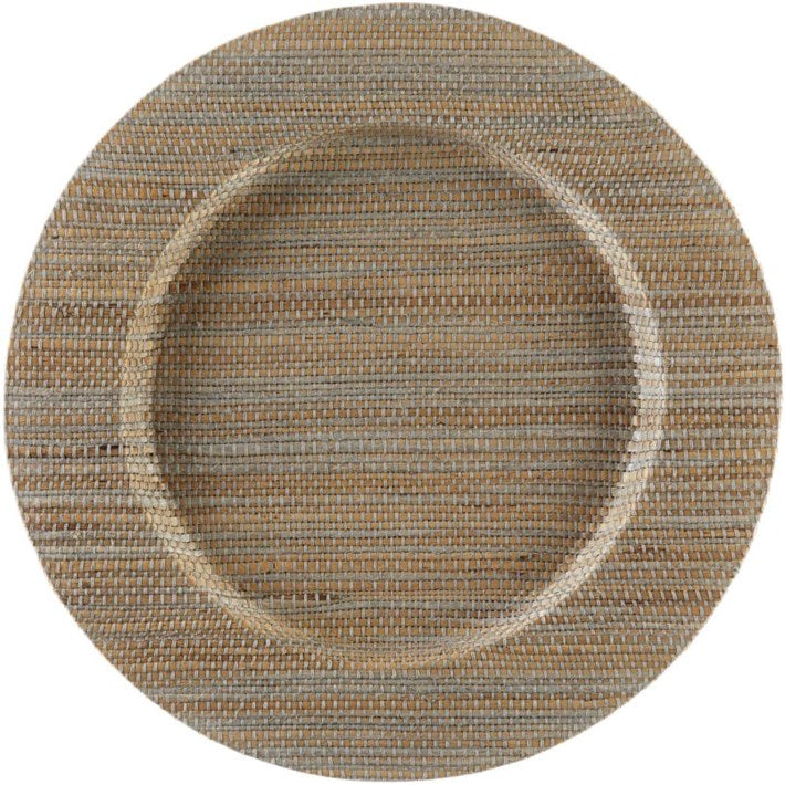 Hyacinth Birch Charger