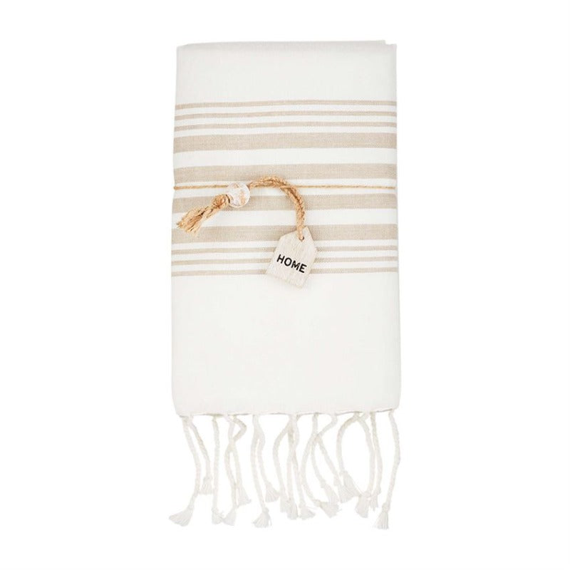 Kitchen/hand towel - Simple blue stripe – shop LF boutique