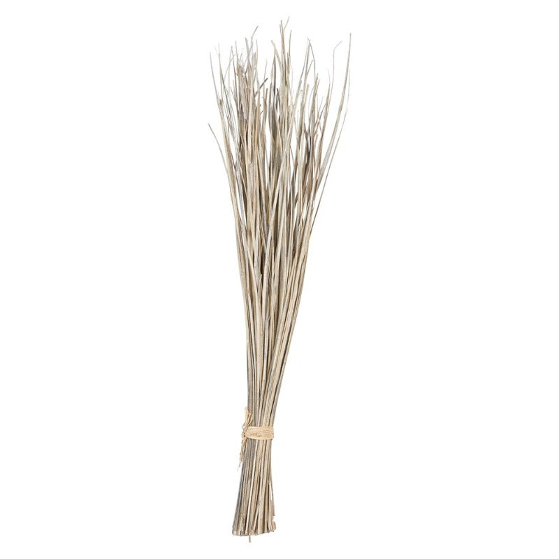 Dried Natural Date Palm Leaf Bunch (36")