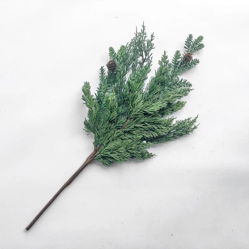 27" Juniper Fir Spray