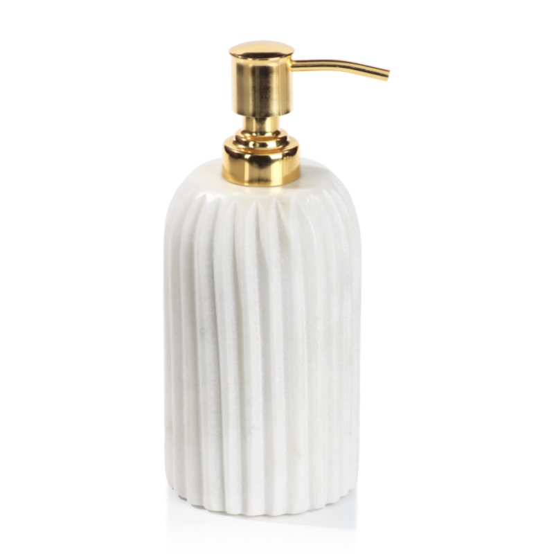 Marble Soap Dispenser