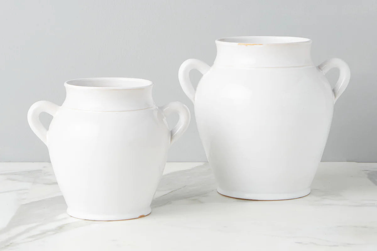 White French Confit Pot (2 Sizes)