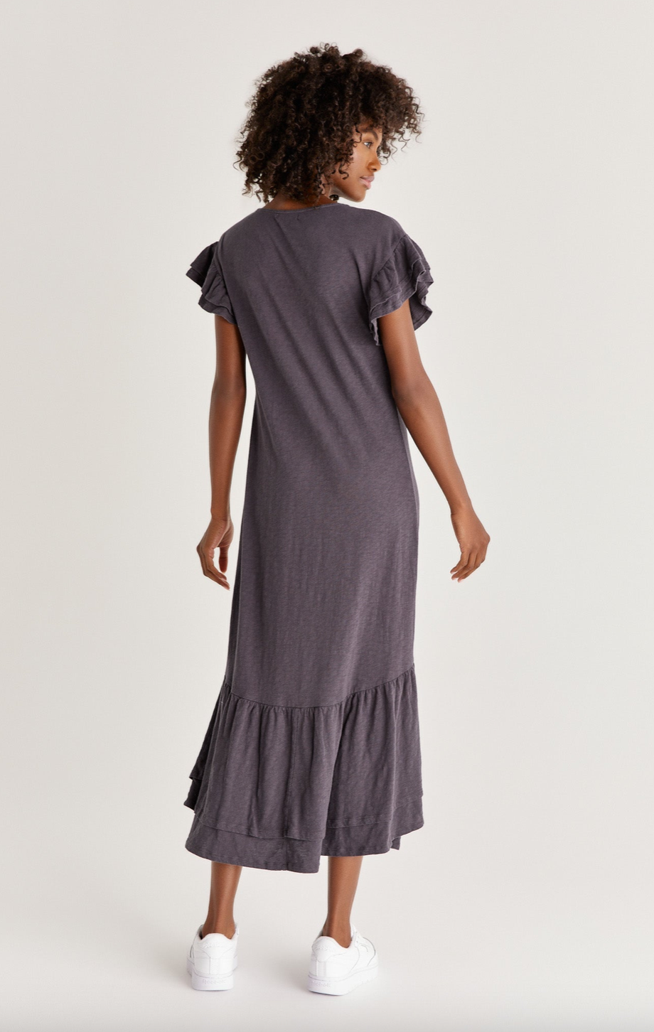 Zella Dress-Shadow