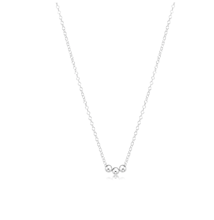 16" Joy Sterling Necklace