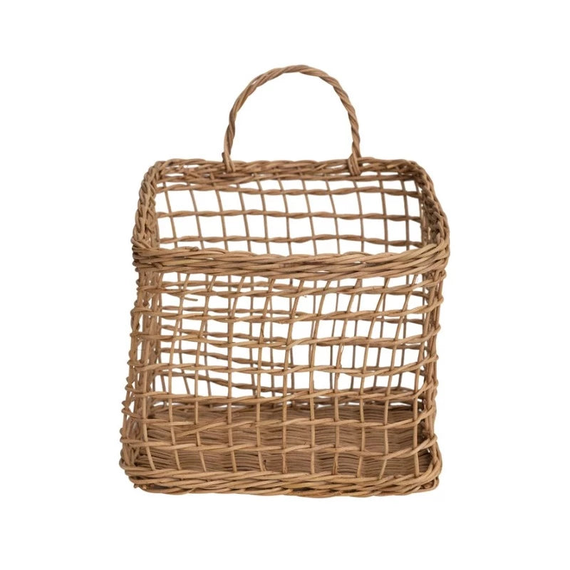 Seagrass Wall Basket