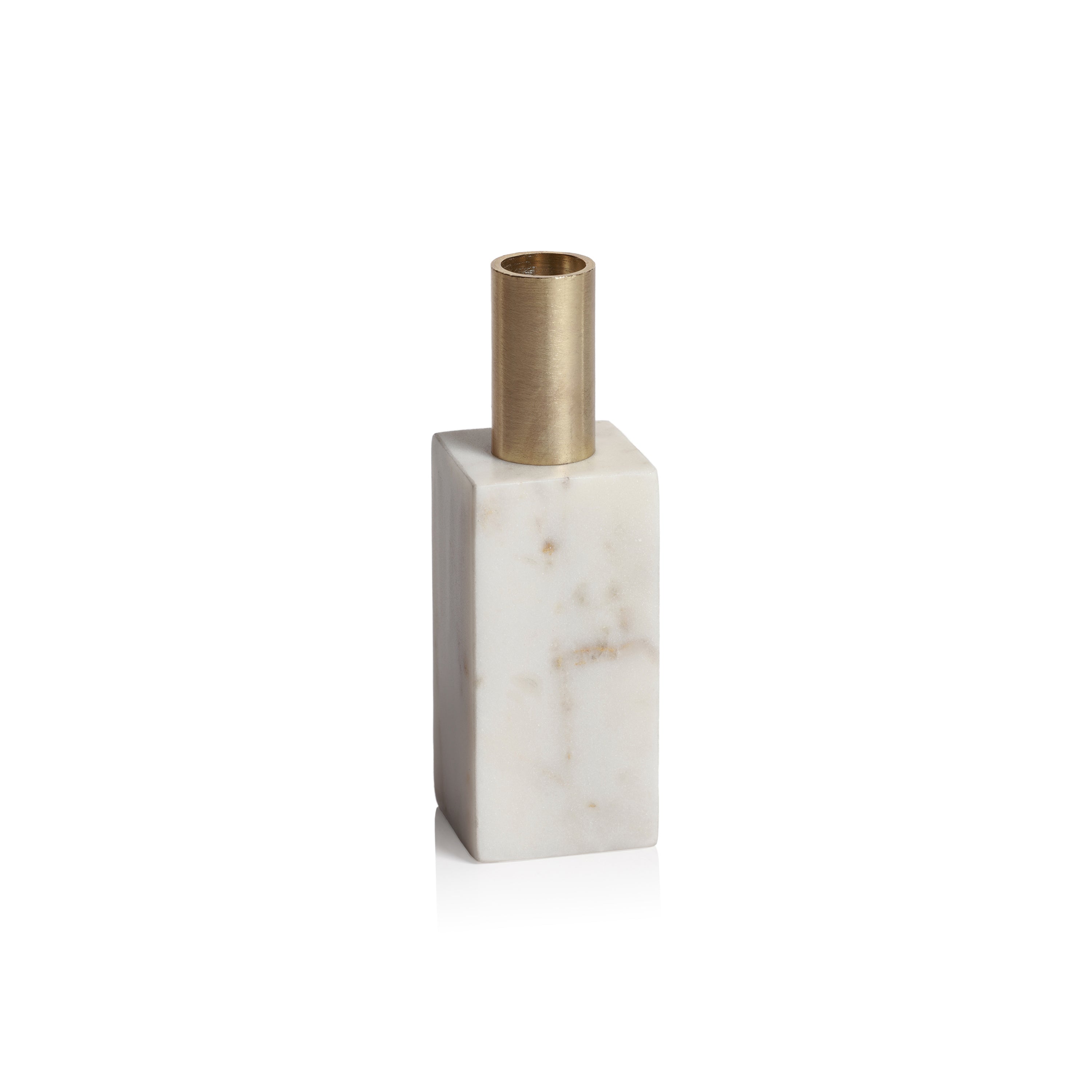 Marble & Brass Candleholder (3 Styles)